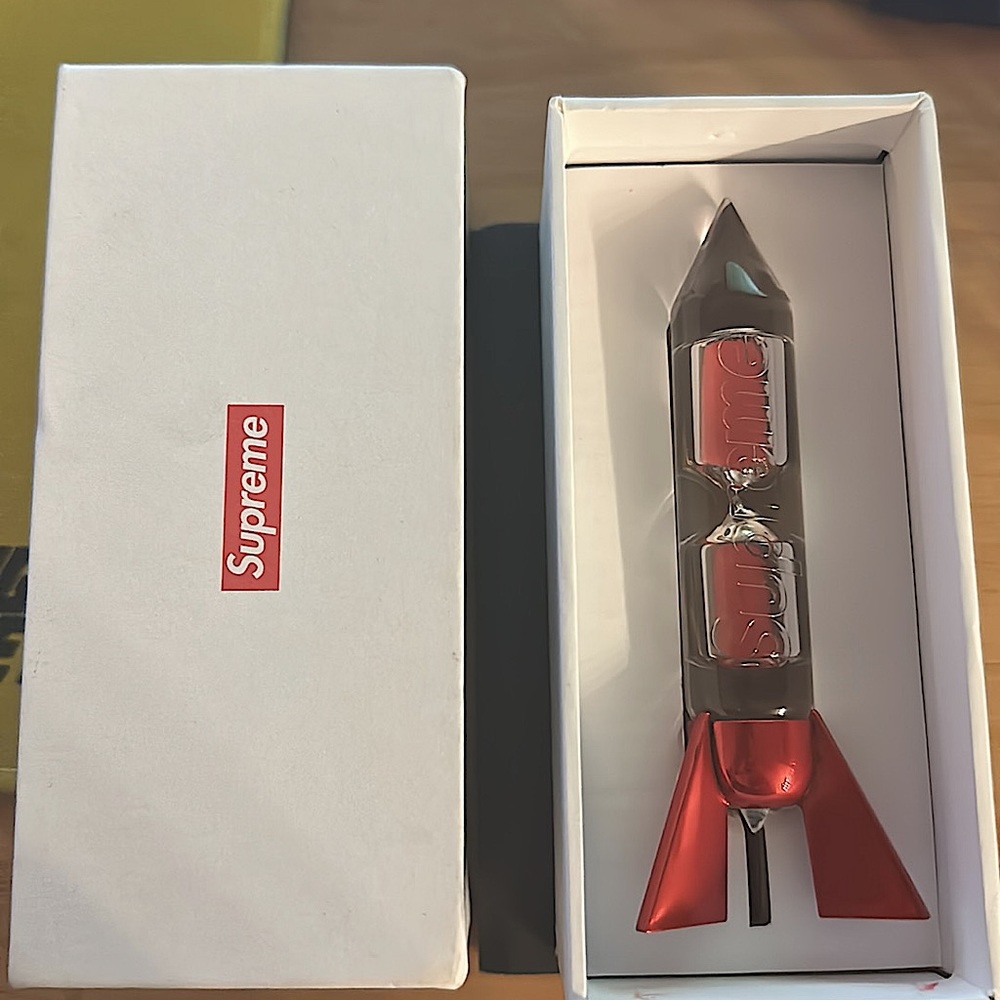 [SS23] SUPREME ROCKET TIMER 🚀⏳ SPRING/SUMMER 2023 *SOLD OUT*